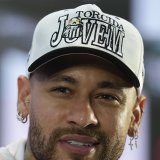 Neymar critiqué au Brésil pour son style de vie KEYSTONE/AP/Andre Penner